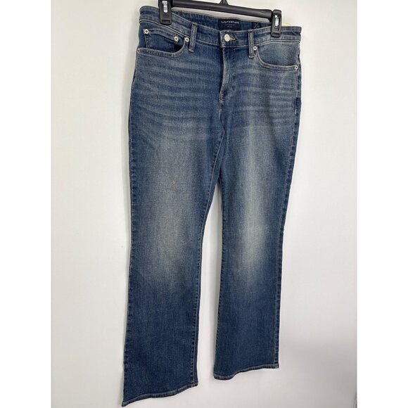 Lucky Brand Sweet Boot Cut Mid Rise Jean 10/30 Regular NEW - Picture 4 of 9